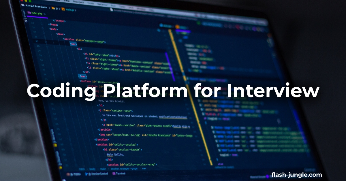 Coding Platform for Interview: Tips and Tricks for Passing Coding Tests